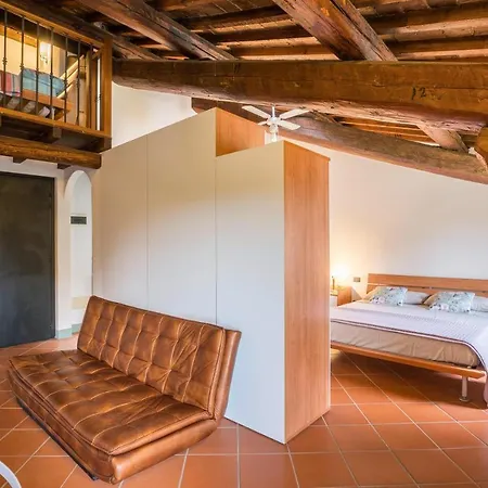 Romantico Appartamento Nel Castello