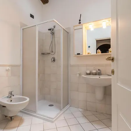 Romantico Appartamento Nel Castello *
