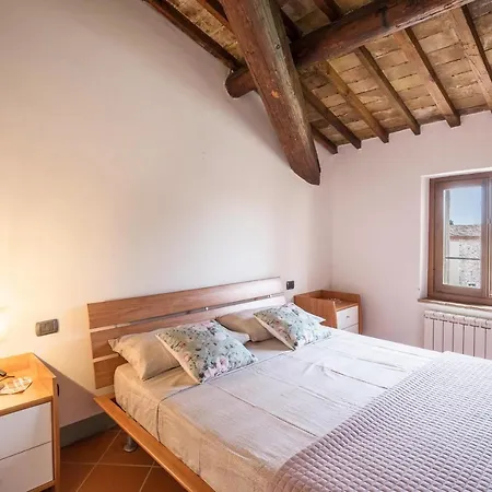 아파트 Romantico Appartamento Nel Castello *